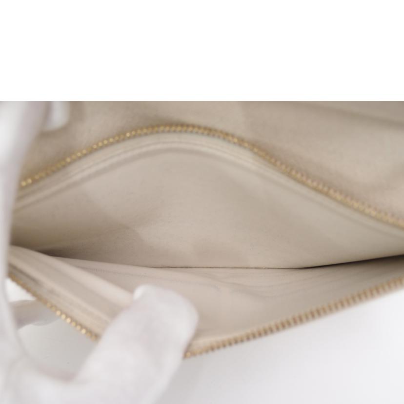 LV ルイ・ヴィトン 長財布 ファスナー 白 レディース メンズ/ポルトフォイユ・アンソリット/モノグラム・イヴォワール/M66563//CA2049/ABランク/69