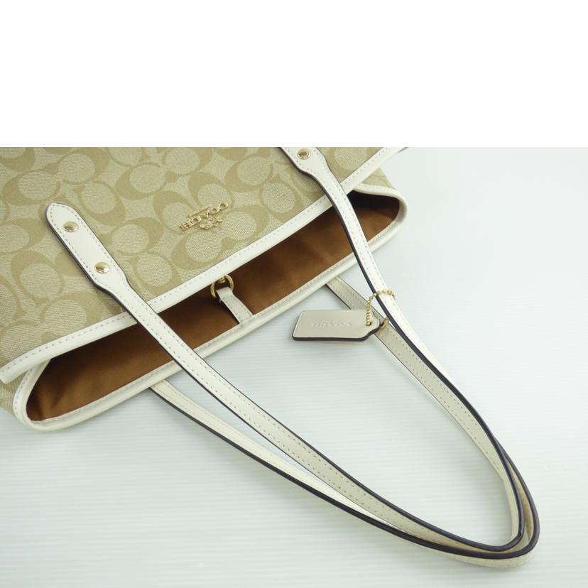 COACH コーチ/トートバック/F57842//D1922/ABランク/64