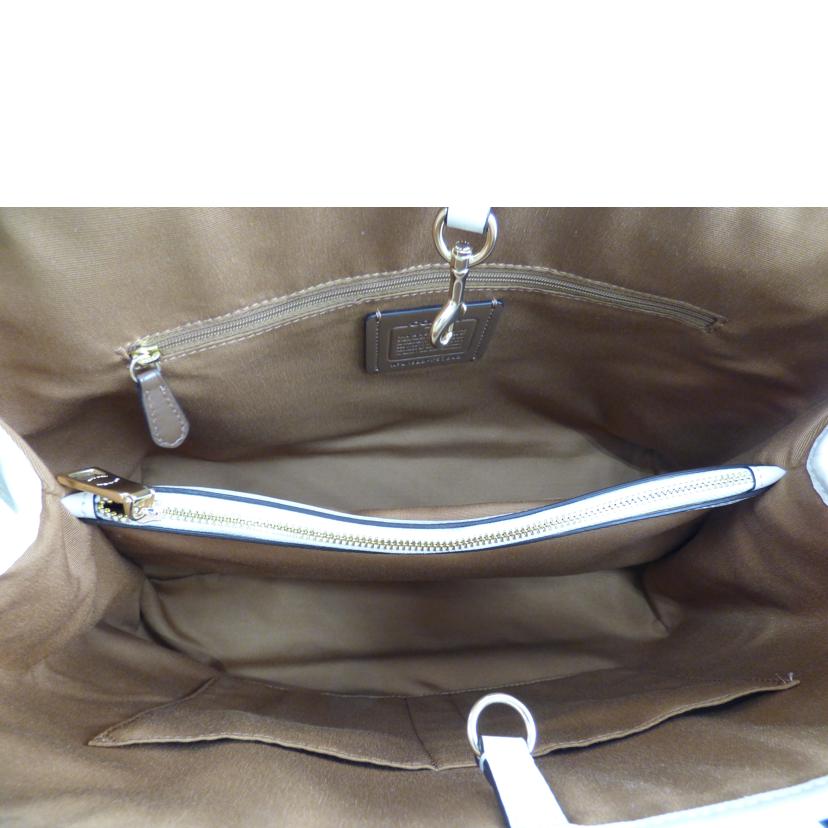 COACH コーチ/トートバック/F57842//D1922/ABランク/64