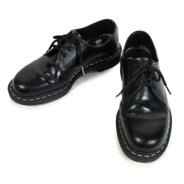 Dr.Martens ドクターマーチン/Dr.Martens WHITE STITCH 3EYE SHOE /1461 WS//Bランク/70