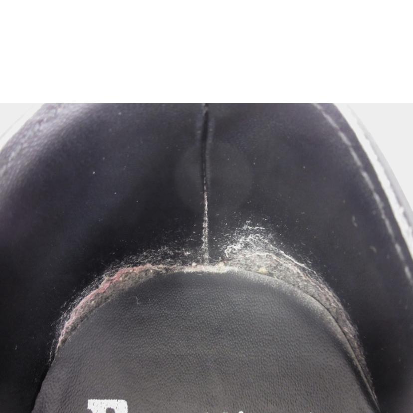 Dr.Martens ドクターマーチン/Dr.Martens WHITE STITCH 3EYE SHOE /1461 WS//Bランク/70