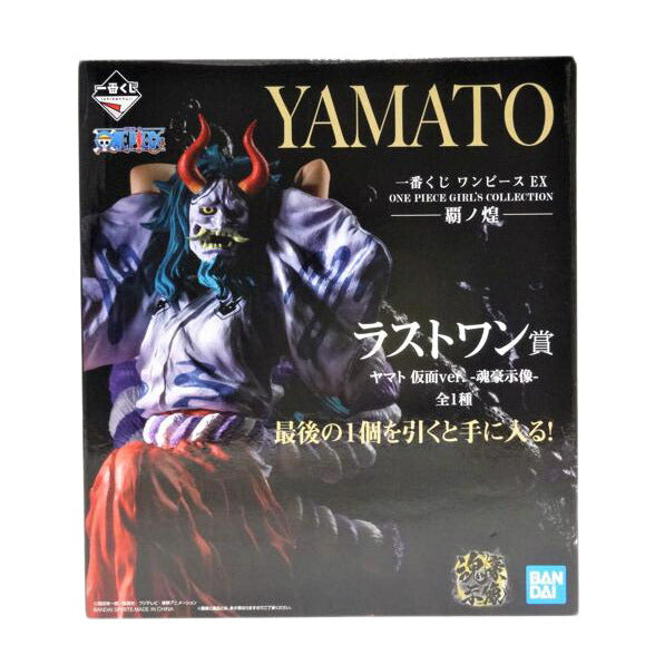 BANDAI バンダイ/ヤマト仮面Ver 魂豪示像//Aランク/42