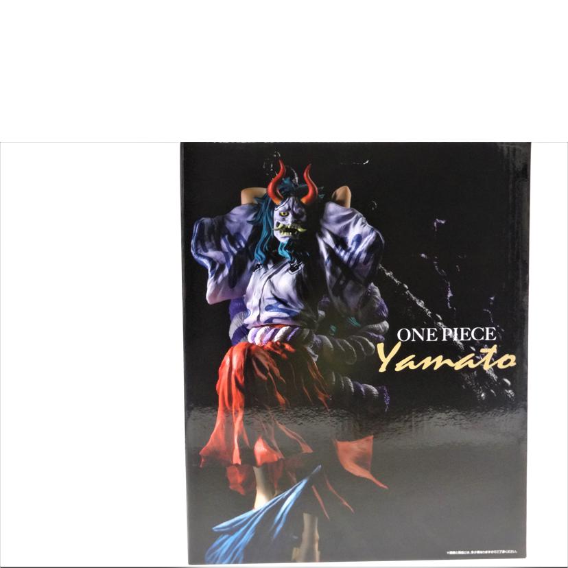 BANDAI バンダイ/ヤマト仮面Ver 魂豪示像//Aランク/42