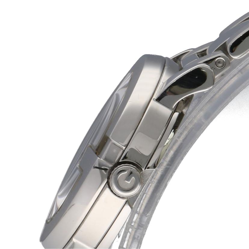 GUCCI グッチ/Gラウンド・ブラック/レディース/クオーツ/101L//102*****/ABランク/75