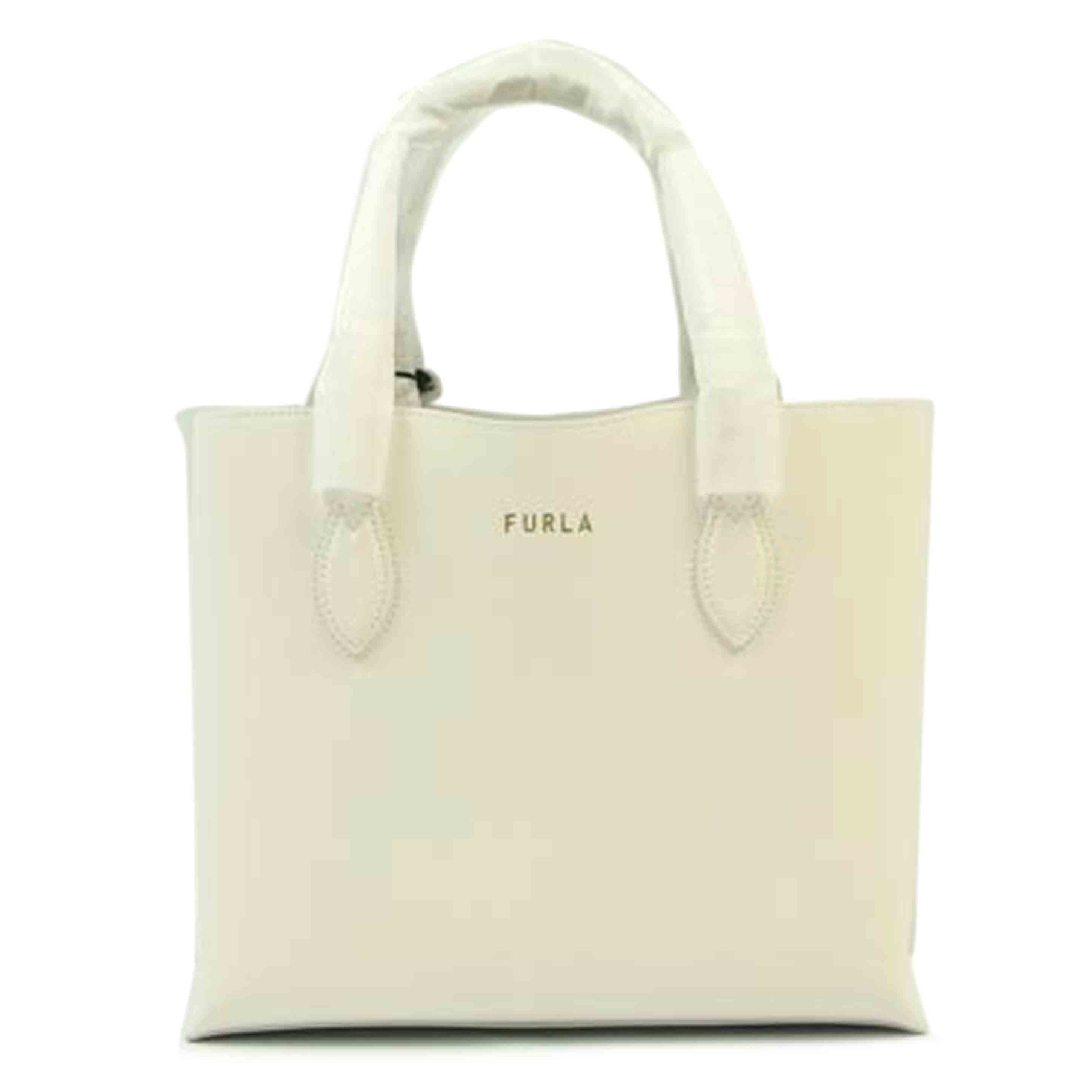 FURLA フルラ/ERA/Mサイズ/TALCO/ホワイト/WB00449//166***/SAランク/83