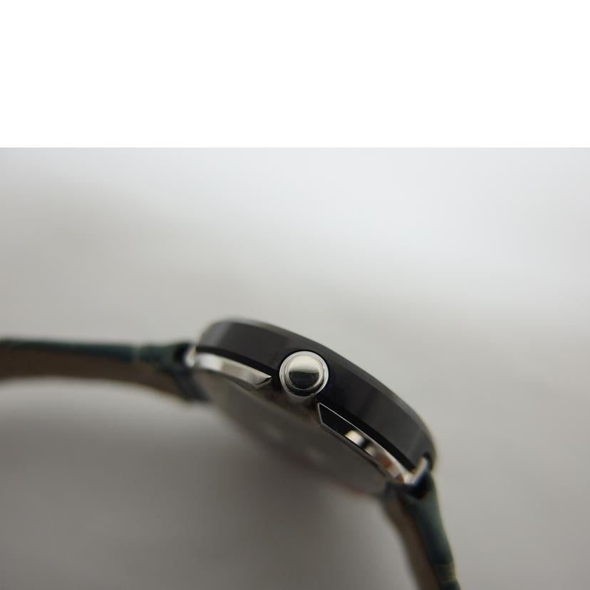 CENTURY センチュリー/TIME GEMブラック文字盤/クォーツ//113720/ABランク/04