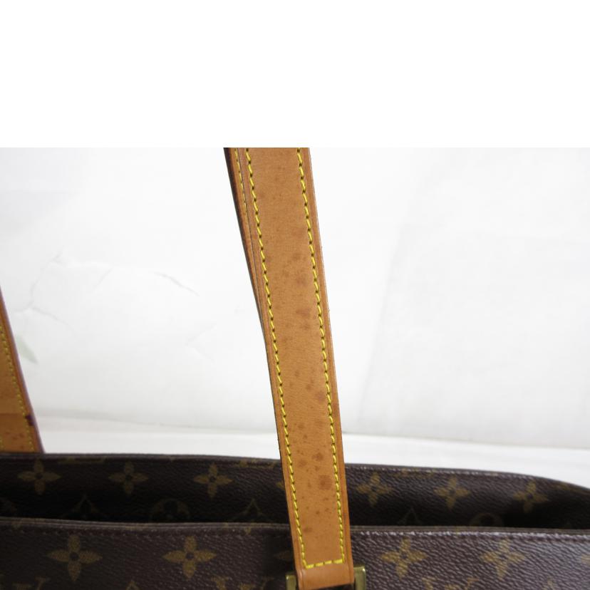 LV ルイヴィトン/ルコ/モノグラム/M51155//LM0***/Bランク/70