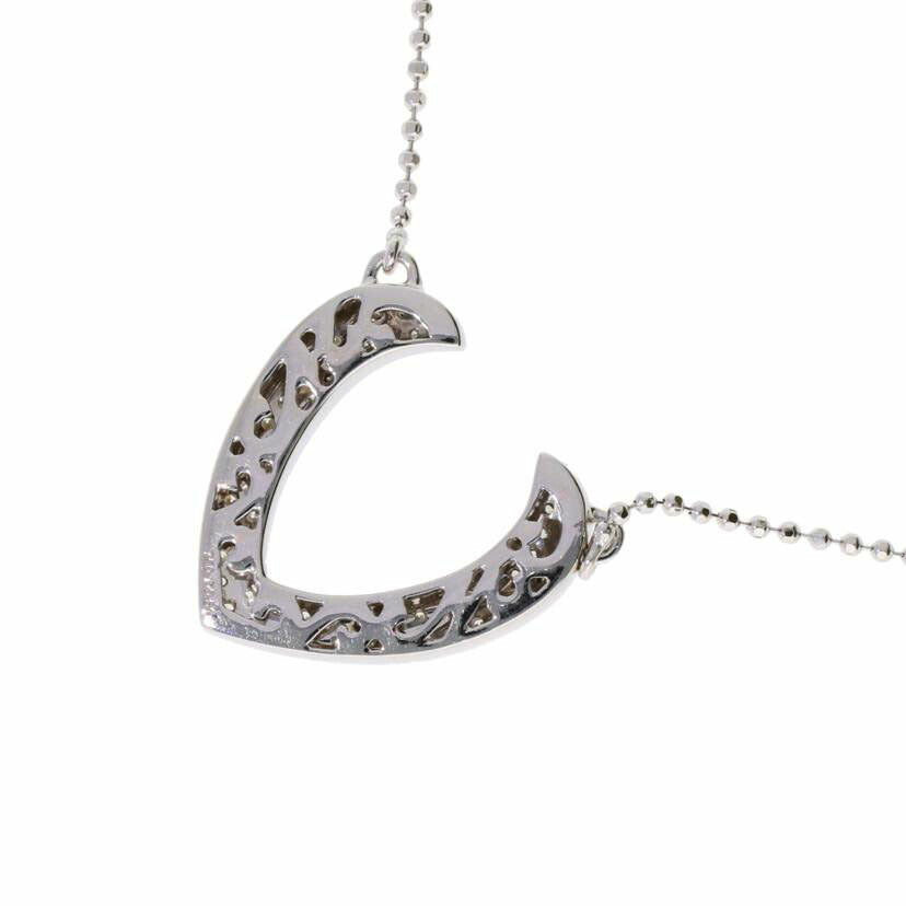 / K18ダイヤネックレス0.51ct//Aランク/75
