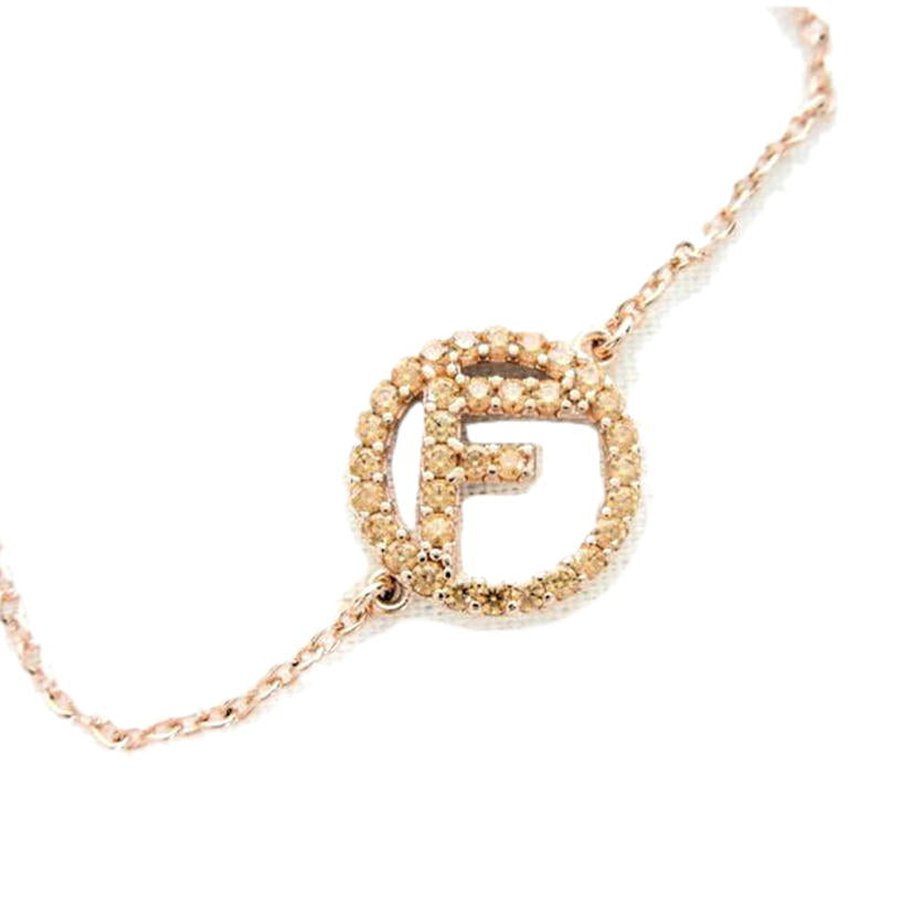 FENDI フェンディ/エフイズフェンディ ブレスレット/8AG761//Aランク/70