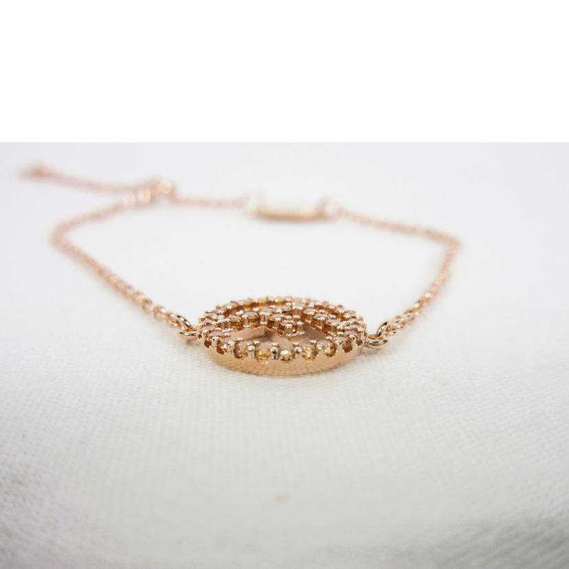 FENDI フェンディ/エフイズフェンディ ブレスレット/8AG761//Aランク/70