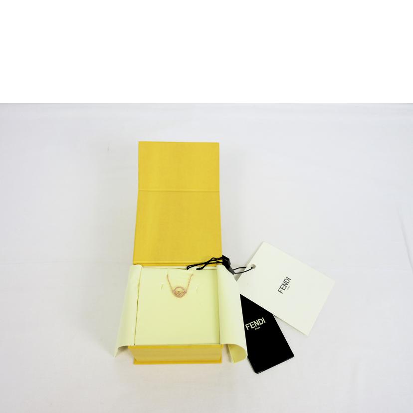 FENDI フェンディ/エフイズフェンディ ブレスレット/8AG761//Aランク/70