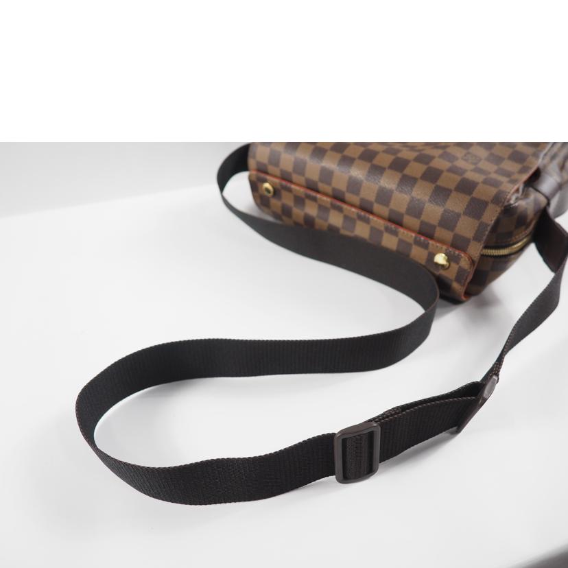 LOUIS VUITTON ルイヴィトン/ナヴィグリオ/ダミエ/エベヌ/N45255//SR0***/ABランク/79