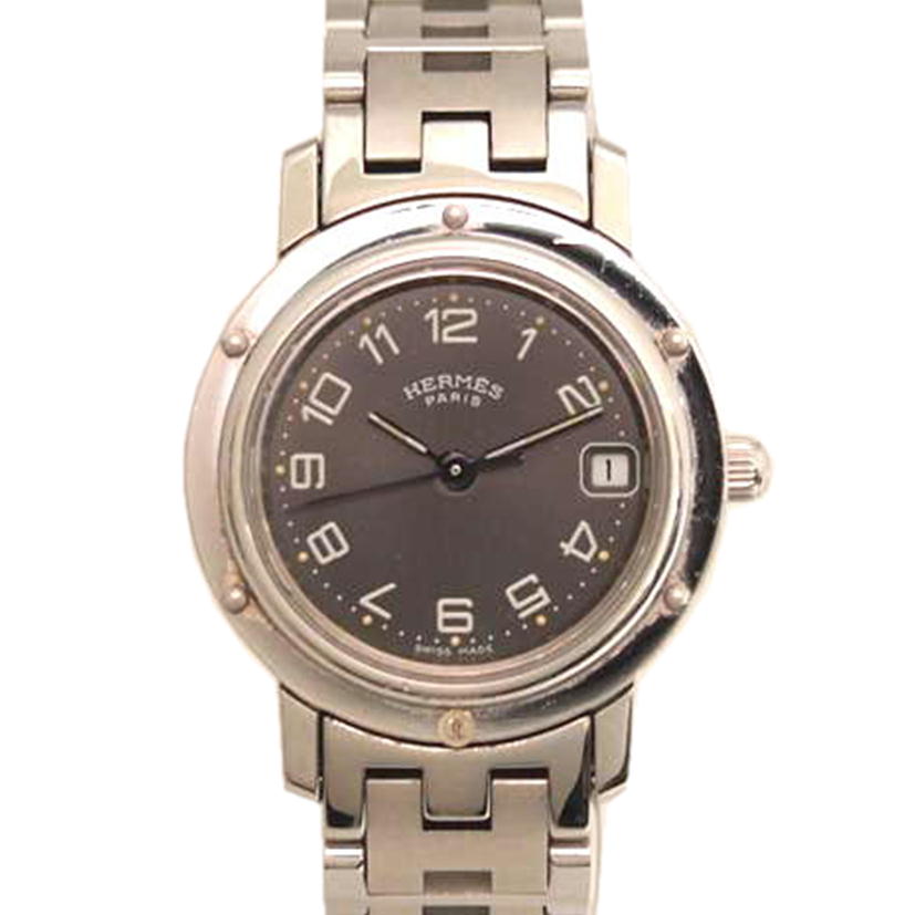 HERMES エルメス/クリッパー/CL4.210//1350160/Aランク/76
