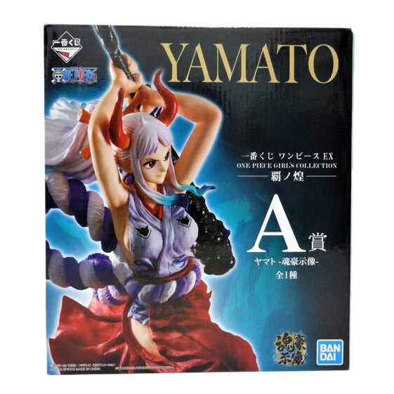 BANDAI バンダイ/ヤマト 魂豪示像//Sランク/42