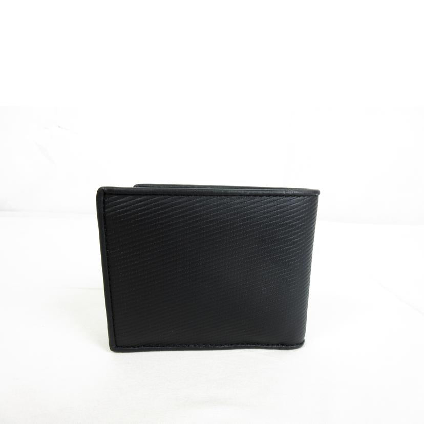 MK マイケルコース/レザーロゴメンズ二つ折り財布//Aランク/70