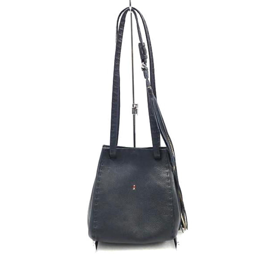 HENRY BEGUELIN エンリーベグリン/ショルダーバッグ//Aランク/62