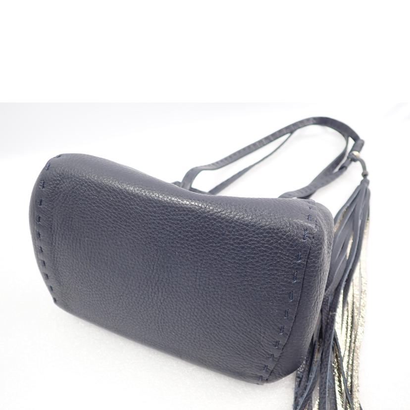 HENRY BEGUELIN エンリーベグリン/ショルダーバッグ//Aランク/62