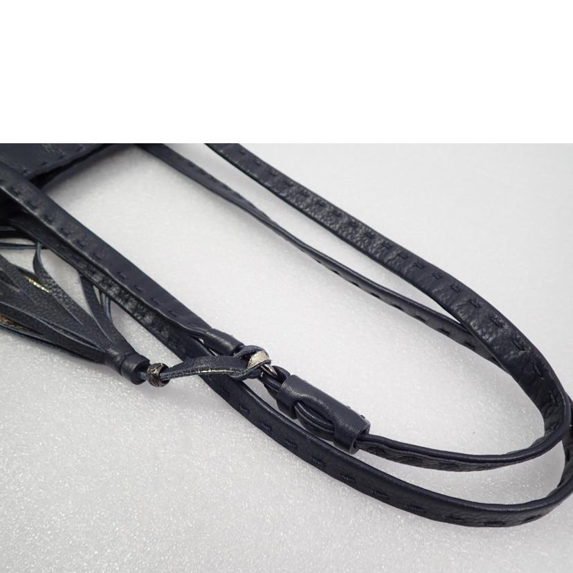 HENRY BEGUELIN エンリーベグリン/ショルダーバッグ//Aランク/62