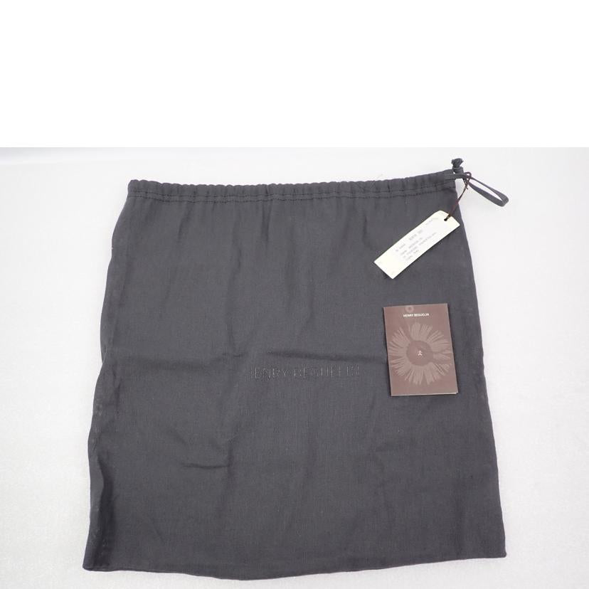 HENRY BEGUELIN エンリーベグリン/ショルダーバッグ//Aランク/62