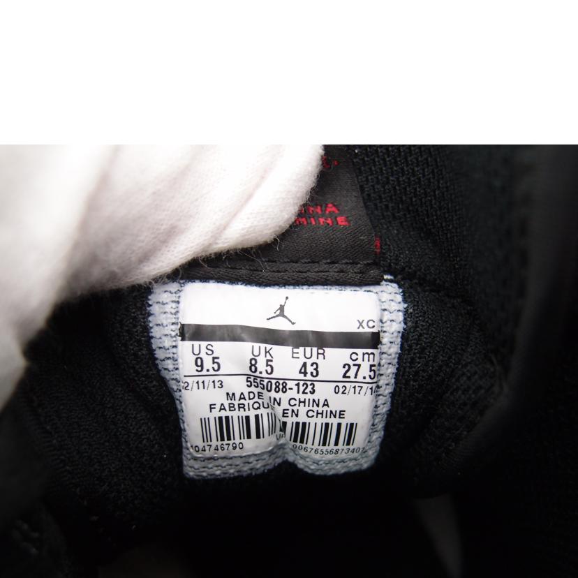 NIKE ナイキ/NIKE AIRJORDAN 1 RETRO/555088-123//Aランク/69