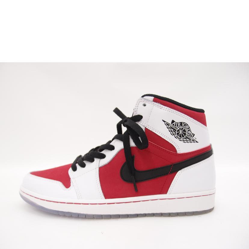 NIKE ナイキ/NIKE AIRJORDAN 1 RETRO/555088-123//Aランク/69