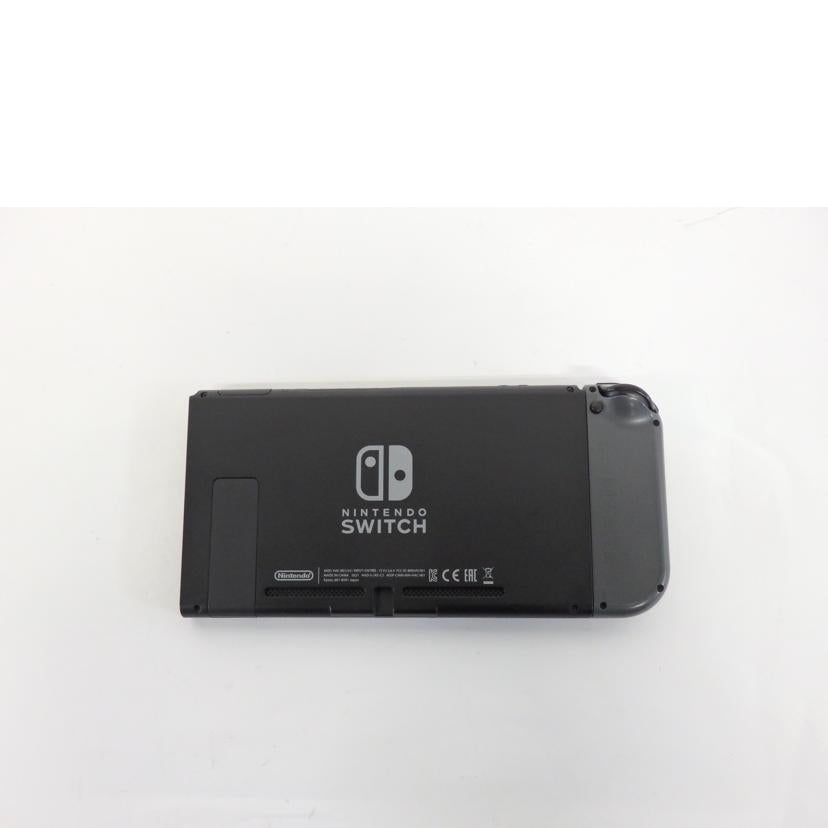 Nintendo 任天堂/NINTENDO SWITCH/HAD-S-KAAAA//XKJ70070934178/Cランク/82
