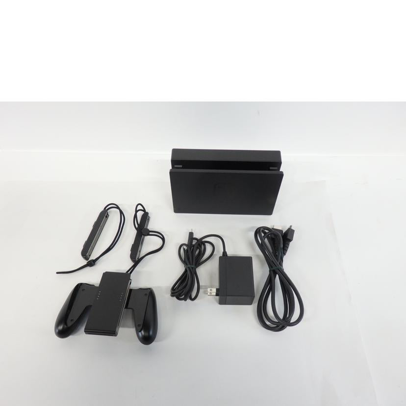 Nintendo 任天堂/NINTENDO SWITCH/HAD-S-KAAAA//XKJ70070934178/Cランク/82