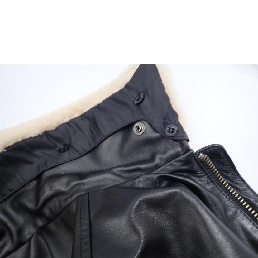 Classics VAN Classics VAN/★ClassicsVAN ボア馬革ボアレザーJkt/JK-10901//L/Bランク/62