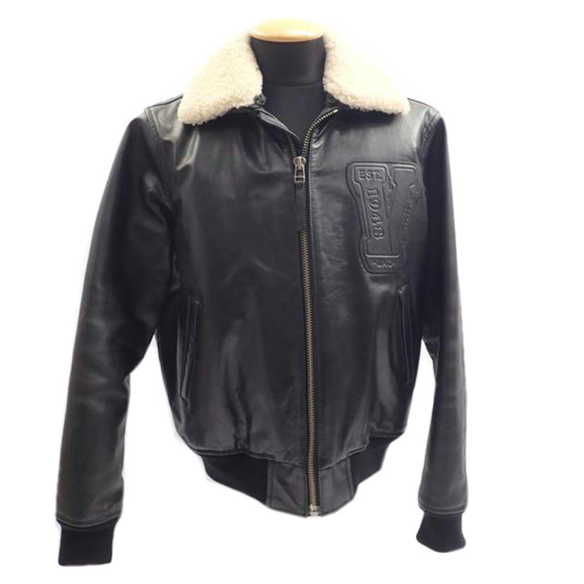 Classics VAN Classics VAN/★ClassicsVAN ボア馬革ボアレザーJkt/JK-10901//L/Bランク/62