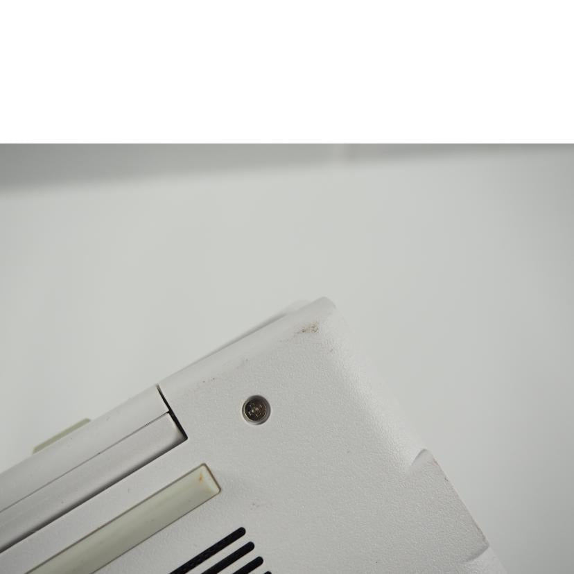 NEC エヌイーシー/ノートパソコン/PC-N1566CAW//1Z291998K/ABランク/79