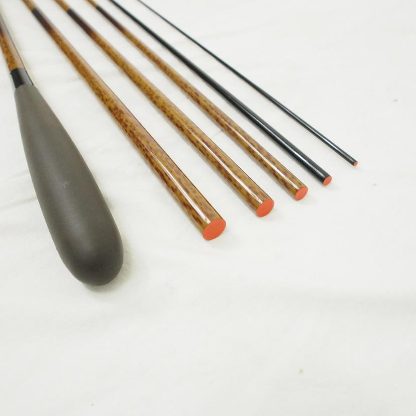 SHIMANO シマノ/朱紋峰 先ヌケ 十九尺//ABランク/78