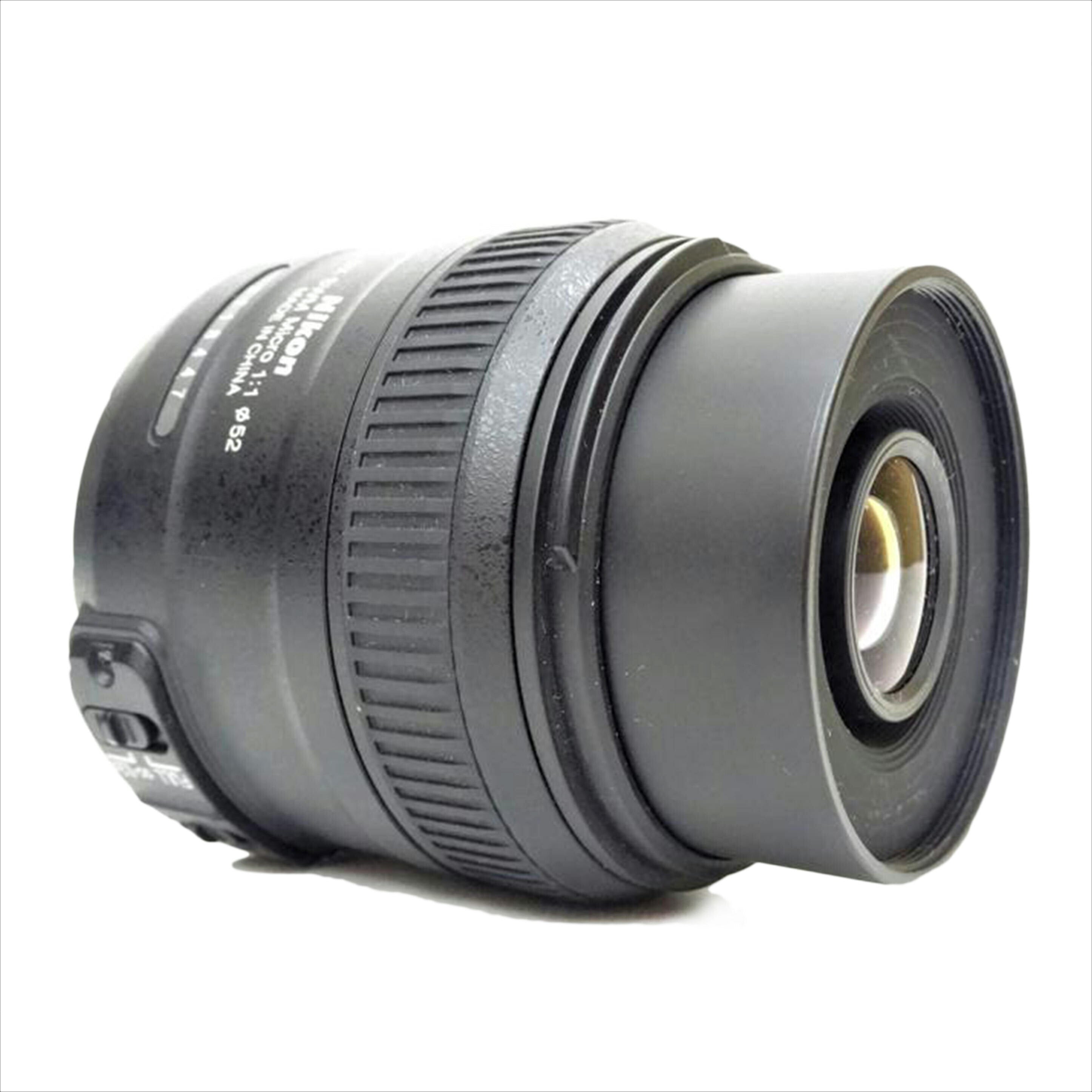 Nikon ニコン/単焦点レンズ/DX/G/AF-S//2118447/Bランク/42