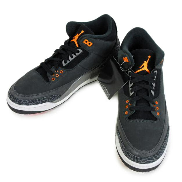NIKE ナイキ/NIKE AIR JORDAN 3 RETRO/CT8532-080//ABランク/70