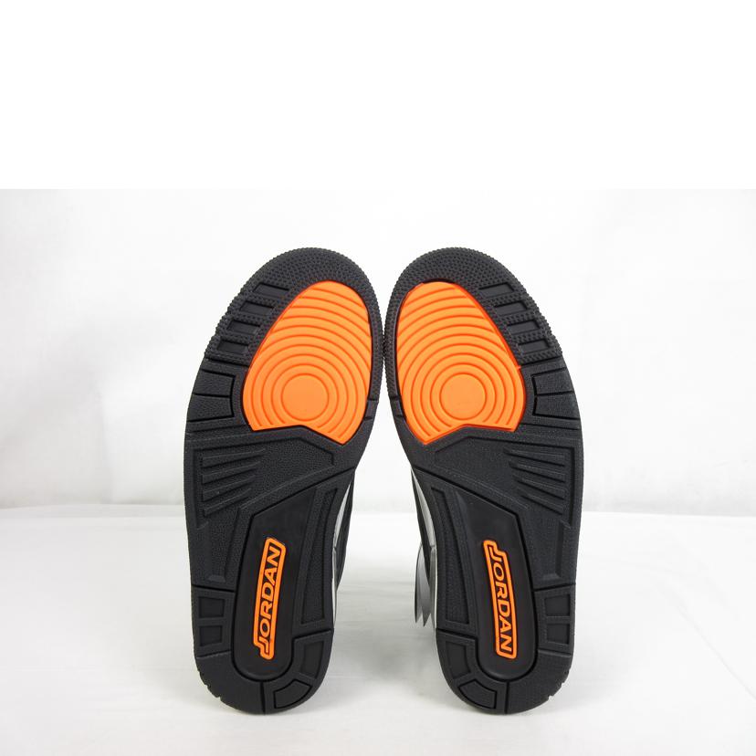 NIKE ナイキ/NIKE AIR JORDAN 3 RETRO/CT8532-080//ABランク/70