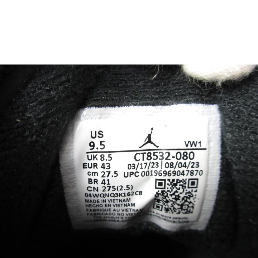 NIKE ナイキ/NIKE AIR JORDAN 3 RETRO/CT8532-080//ABランク/70