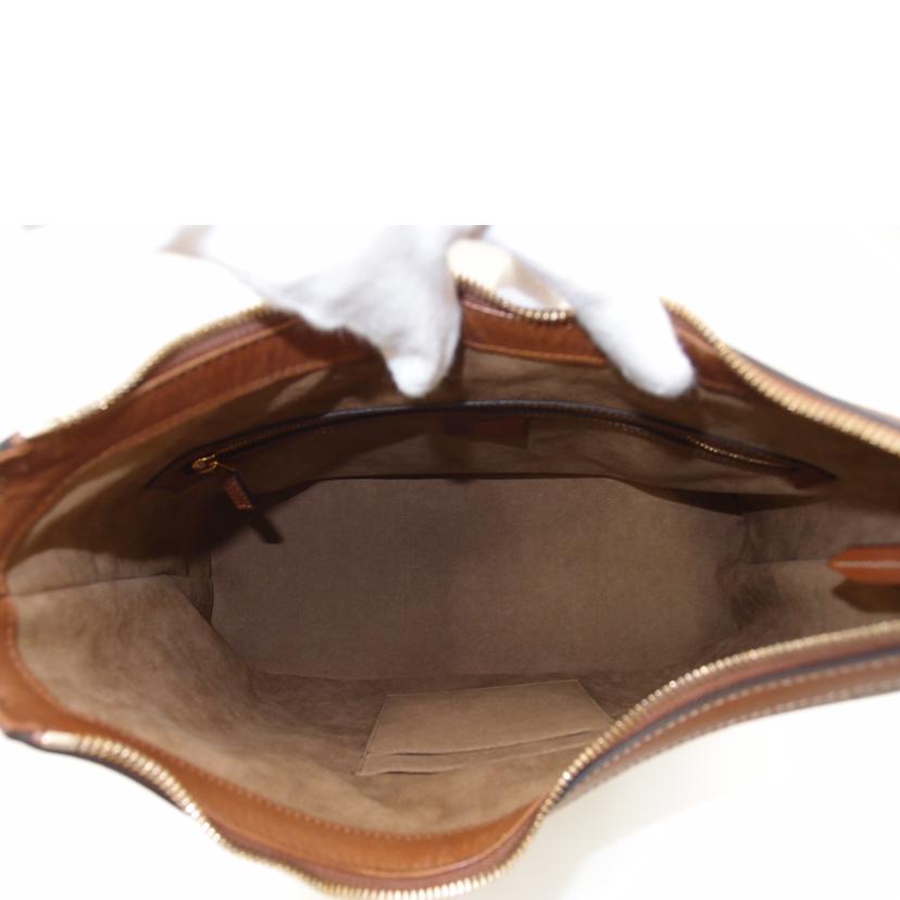 GUCCI グッチ/GGスプリームホーボー/ブラウン/414930//525040/SAランク/69