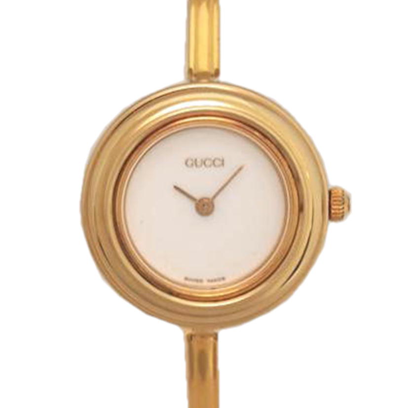 GUCCI グッチ/チェンジベゼルウォッチ/11/12.2//1194990/Aランク/76