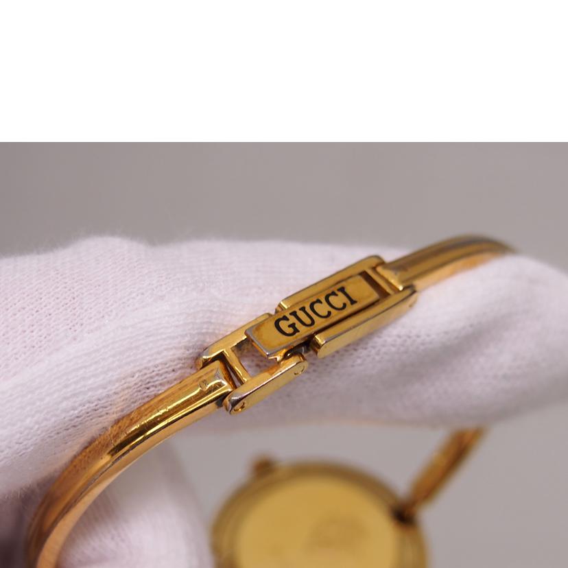 GUCCI グッチ/チェンジベゼルウォッチ/11/12.2//1194990/Aランク/76