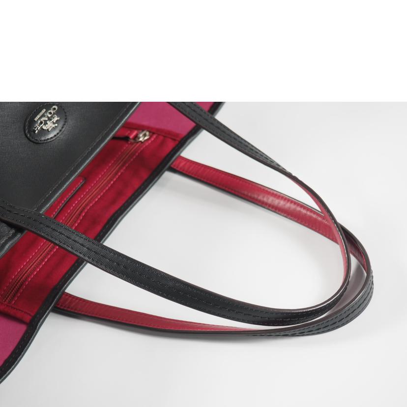 COAcH コーチ/トートB/メトロレザー/黒/F32701//Bランク/79