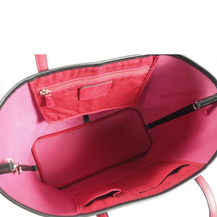 COAcH コーチ/トートB/メトロレザー/黒/F32701//Bランク/79