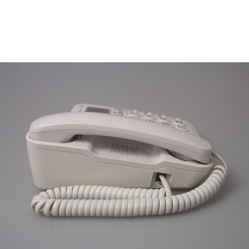 Panasonic パナソニック/デジタルコードレス電話機/VE-GZ21-W/VE-GZ21-W//9DCFA076699/ABランク/76