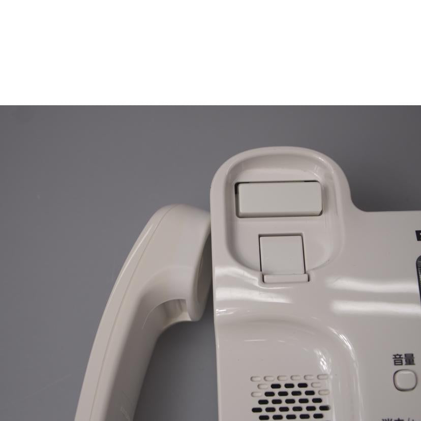 Panasonic パナソニック/デジタルコードレス電話機/VE-GZ21-W/VE-GZ21-W//9DCFA076699/ABランク/76