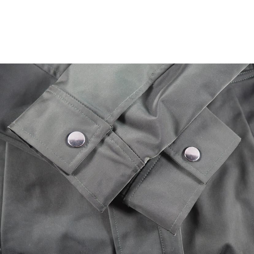 AVIE アビィ/高密度ポリエステル テントラインブルゾン//ABランク/79