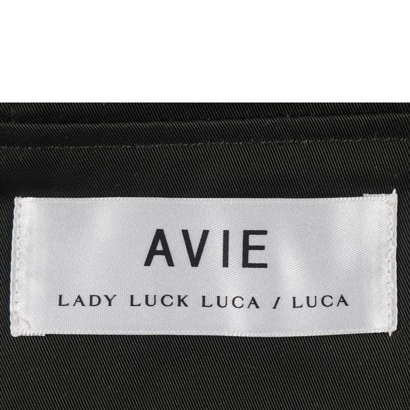 AVIE アビィ/高密度ポリエステル テントラインブルゾン//ABランク/79