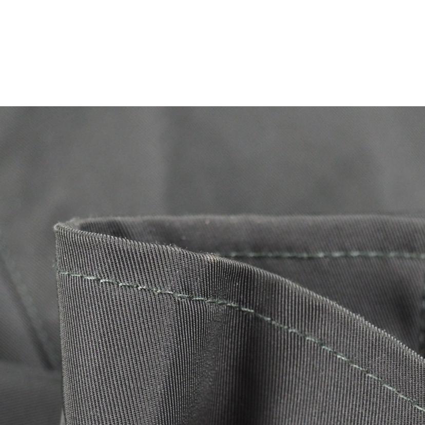 AVIE アビィ/高密度ポリエステル テントラインブルゾン//ABランク/79