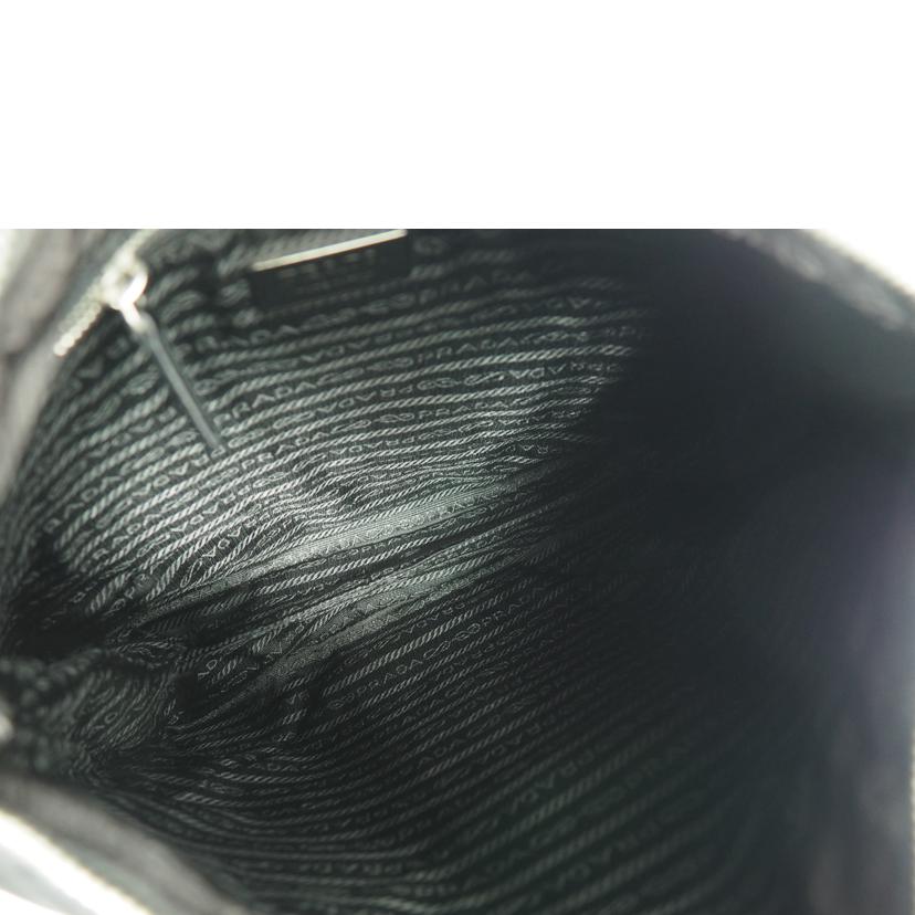 PRADA プラダ/ショルダーバッグ ナイロン/BT0326//Bランク/79