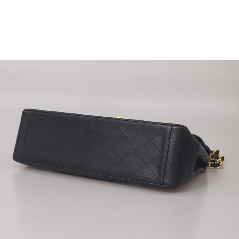 CHANEL シャネル/デカマトラッセ34 チェーンショルダーバッグ/A01094 //3799475/ABランク/76