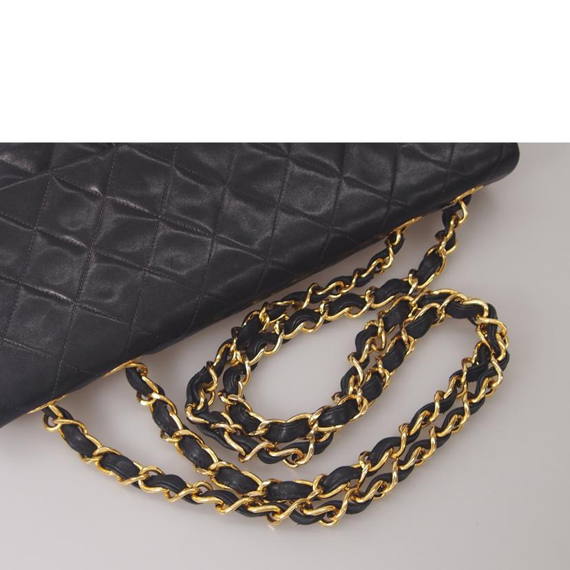 CHANEL シャネル/デカマトラッセ34 チェーンショルダーバッグ/A01094 //3799475/ABランク/76
