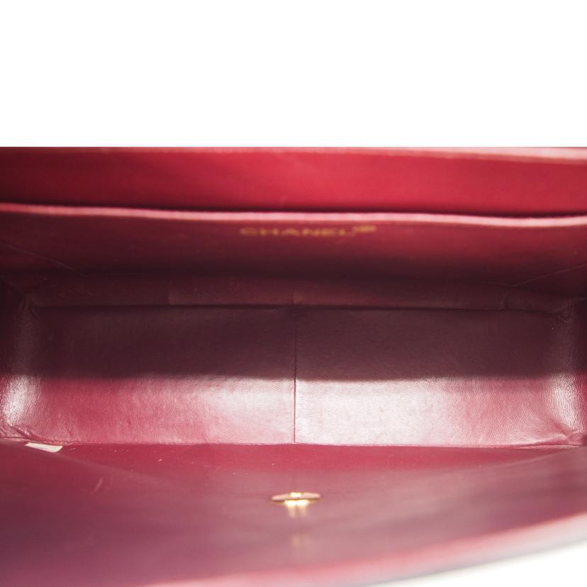 CHANEL シャネル/デカマトラッセ34 チェーンショルダーバッグ/A01094 //3799475/ABランク/76