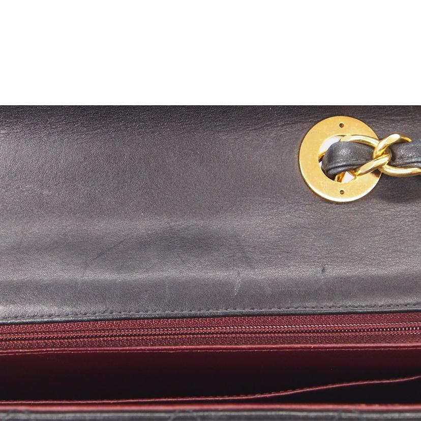 CHANEL シャネル/デカマトラッセ34 チェーンショルダーバッグ/A01094 //3799475/ABランク/76